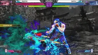 Street Fighter 6 - York Street Battles 112