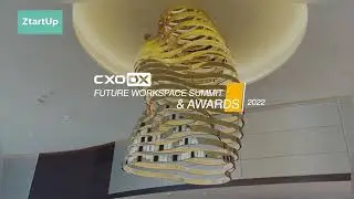 CXO DX - Future Workspace Award, June 2022