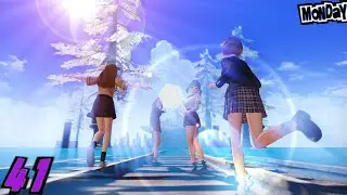 Blue Reflection: Second Light (41) - Heart In Hand