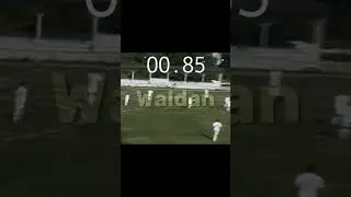 Ricardo Oliveria fastest goal🔥🔥 #shorts I @Waldan_Shorts