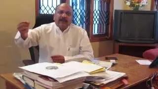 Abdul Azeem Janta Dal secular candidate from Hebbal assembly constituency Bangalore