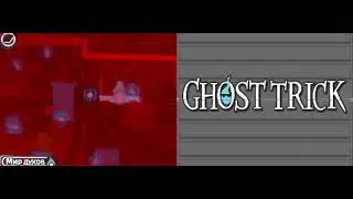 Ghost Trick - Phantom Detective глава 11 (melonDS - nintendo DS emulator) [Перевод Dant]