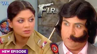 Jethalaal आधी मूछ के साथ आया थाने में | Full Episode | FIR Episode 101