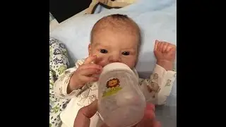 Baby Aiden's Night Routine!