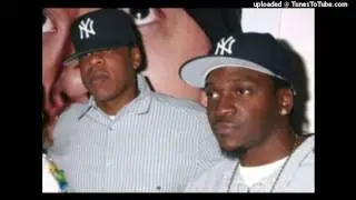 Pusha T Feat. Jay Z Drug Dealers Anonymous (Instrumental) (Prod. By DJ Dahi)