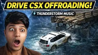 Drive CSX : Sudden broken bridge 🤯