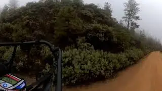 First Ride | Chappie-Shasta OHV | Kawasaki Teryx 4 | Tracker 300 | Polaris Sportsman 850 | 4K 360 VR