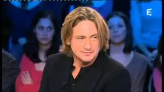 Benoit Magimel – On n’est pas couché 10 décembre 2011 #ONPC