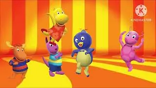 The Backyardigans Theme Song Reanimated 
