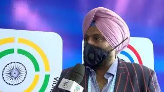ISSF World Cup Rifle/Pistol/Shotgun New Delhi, India &ndash; Final 25m Rapid Fire Pistol Men
