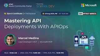 Mastering API Deployments with APIOps