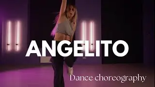 ANGELITO || Beele, Bad Milk || choreography