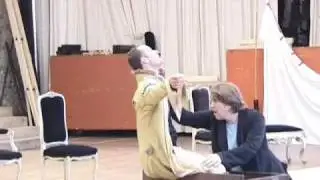 Jedermann 2010 Teil 1 - Nicholas Ofczarek & Sascha Oskar Weis | musze.tv