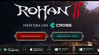 R.O.H.A.N. 2 — Предзагрузка! Как начать играть и на какой сервер идти?