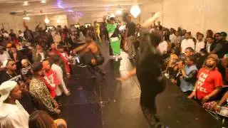 LEGENDARY VOGUE LALA ESCADA VS SHADERA& ANGEL PRODIGY @MIDWEST AWARDS BALL 2014