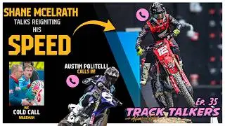 Aus-SX - WSX - ARENACROSS - SHANE MCELRATH! AUSTIN POLITELLI - ROBBIE WAGEMAN TT35