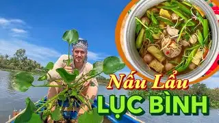 I Made VIETNAMESE HOTPOT with this! | Nấu LẨU VIỆT NAM với cái này...