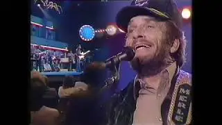 Chill factor - Merle Haggard - live 1988 London