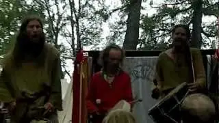Skvalthr - throat singing