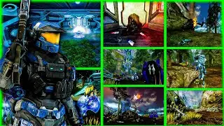 Halo Reach: Legend of 101 The Artifact Series - Uncover