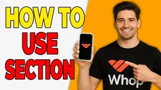 How To Use the Team Section on Whop Business Account (Team Tutorial 2026)