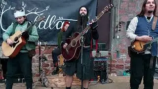 Waldläuferband - Intro und Teilzeitbarden
