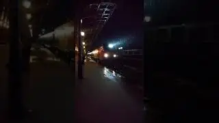 by mr. agent Bobo: Tren IR1755 Bucuresti Nord - Suceava intra in statia Suceava cu EA431- 12.06.2020