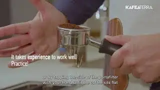Barista Technique