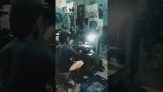 30T Power press run with full safty ( Maganitic guard) guard & efficiency)