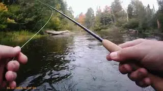 Fall 2023 Ausable River