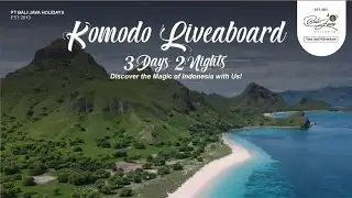 Komodo Liveaboard 3D2N &ndash; Journey Through Komodo National Park | Labuan Bajo, Flores