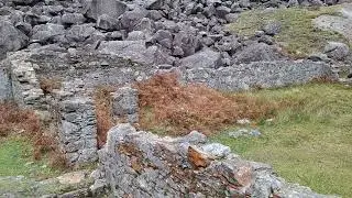 Miners village, Irsko, 10.2025