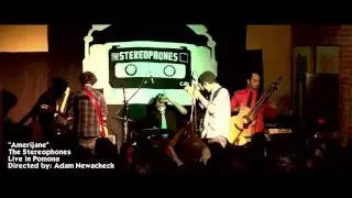 The Stereophones - Amerijane [Pomona, CA 12-03-11]