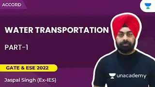 Water Transportation: Part 1 | Jaspal Singh