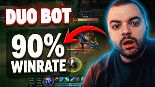 🔥 Tristana - Neeko Duo Bot &sigma;&tau;&omicron; High Elo &kappa;&alpha;&iota; &Delta;&Epsilon;&Nu; &Chi;&Alpha;&Nu;&Epsilon;&Iota;&Sigma;  &Pi; &Omicron; &Tau; &Epsilon; 🔥