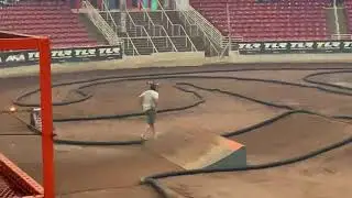 Ryan Lutz practice lap around PNB 2019 with Nemo Racing Agama A319 On AKA SSLW Catapults