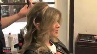 Aprenda a fazer uma tiara com seu cabelo, por Manuela Carvalho