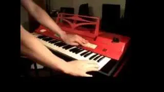 Farfisa Combo Compact Demo (SOLD!)