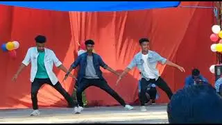 St xavier collage maharo dumka /teachers day  2019