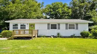 137 Jupiter Trail, Jacksonville, NC Presented by Heidi Turner - Jacksonville Hero Homes Program.
