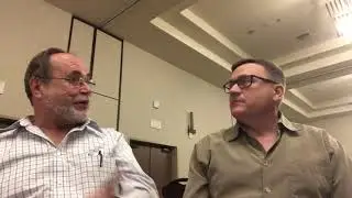 Prayer Partners Video #8: Interview with Rev. Phil Hirsch