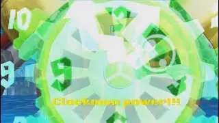 CLOCKMON MY BOI!!! Digimon Story Cyber Sleuth Ep 4