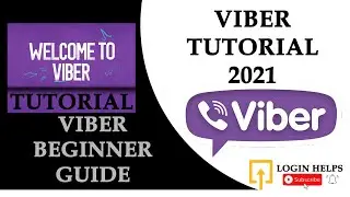 A Complete Beginner Guide for Viber Tutorial, Viber Step by Step Process 2021 | Viber Android App
