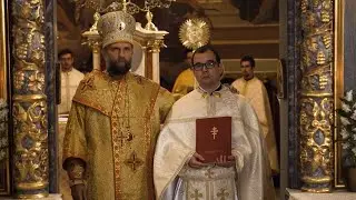 Papszentelés a Hajdúdorogi Főegyházmegyében!