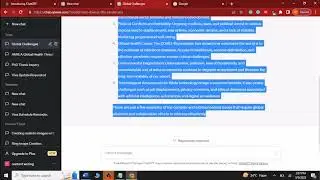 How to Copy Text from ChatGPT to Microsoft Word without Background Color removal effort
