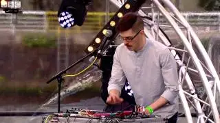 Jonnie Common - Better Man (live at The Quay)