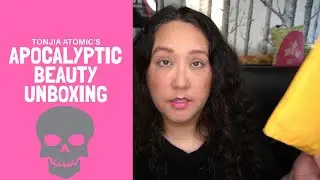 Apocalyptic Beauty Unboxing