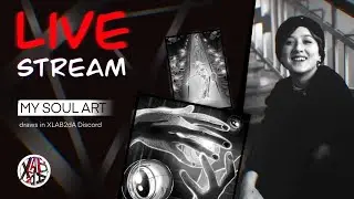 My Soul Art Цифровое искусство трансляция из Telegram XLab2dA