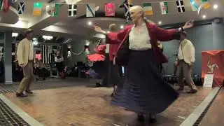 Dance for Five: Manx dancing by Perree Bane