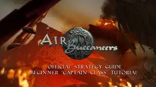 AirBuccaneers: Captain Class Beginners Tutorial